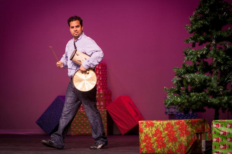 Orange County Children's Therapeutic Arts Center Holiday Concert Photos